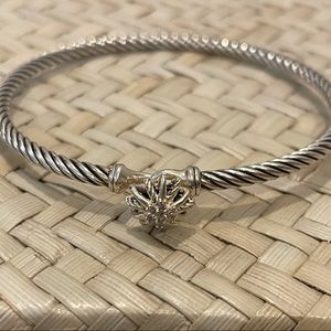 David Yurman starburst bracelet